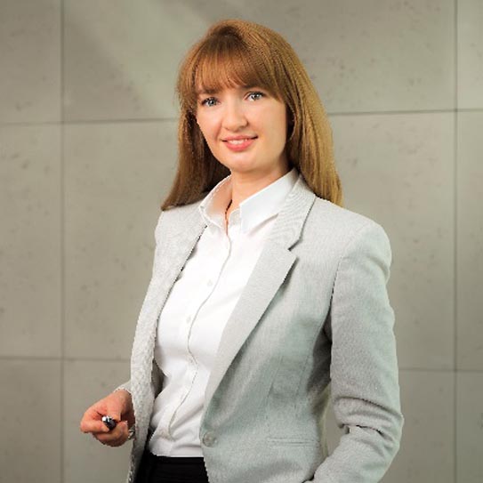 Prawnik Magdalena Wuwer